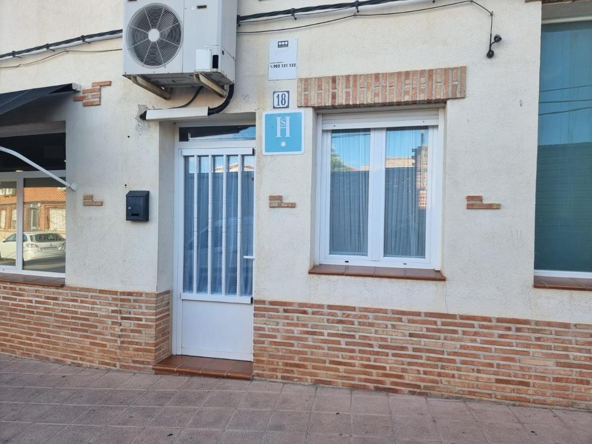 Hostal Casa Fran La Pueblanueva Exterior foto